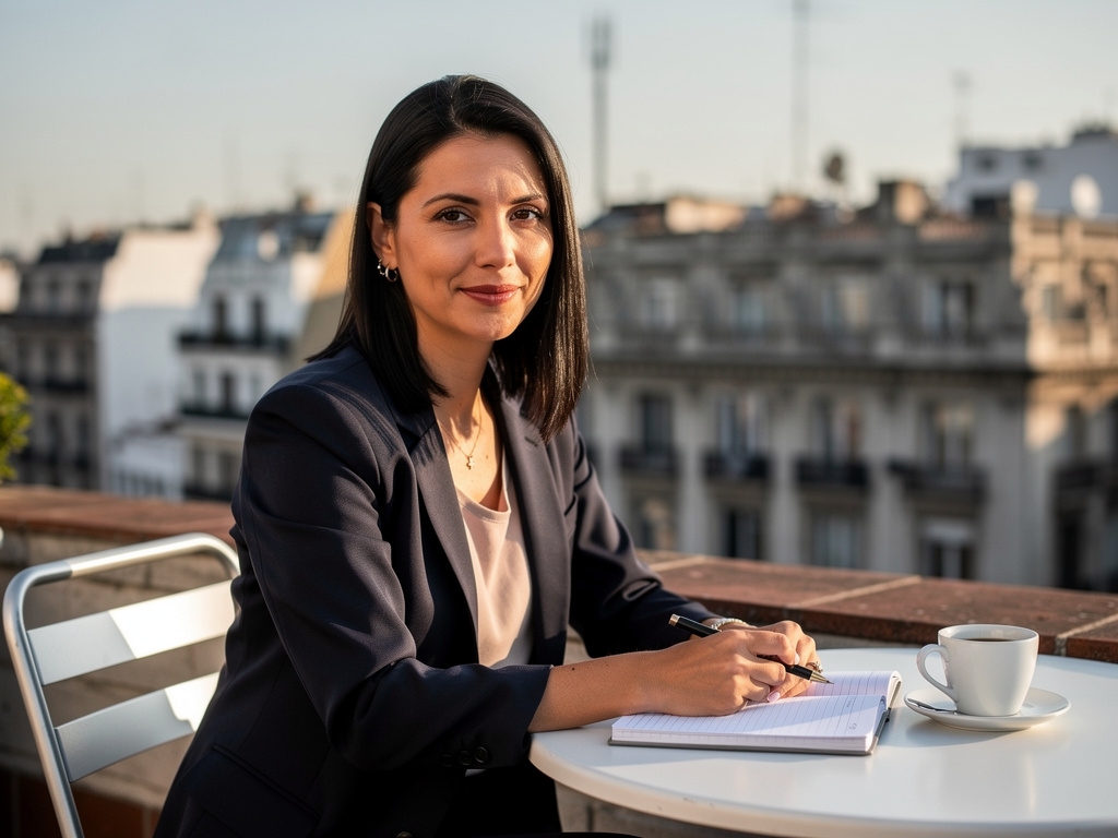 Periodista especializada en economía circular y medio ambiente en Argentina